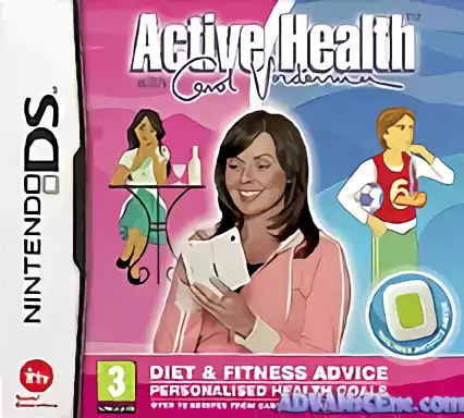 Image n° 1 - box : Active Health with Carol Vorderman